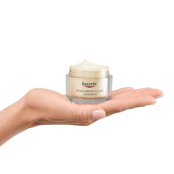 Soin de Jour SPF 30 HYALURON-FILLER + ELASTICITY - 50 ml