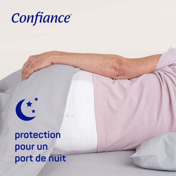 Elastic Change Complet - 10 gouttes - Taille S - 22 unités