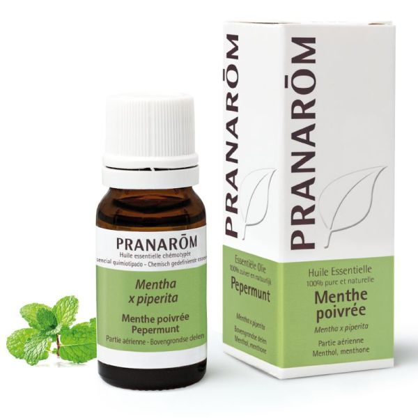 Pranarom He Menthe Poiv 10Ml
