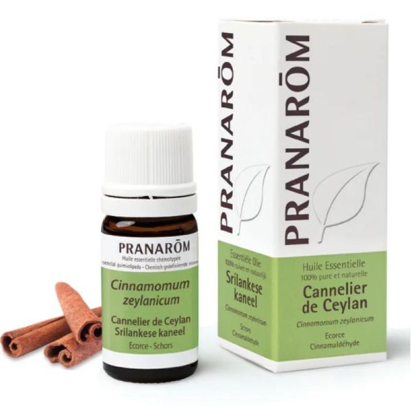 Pranarom He Bio Cannelier Ceylan 5Ml