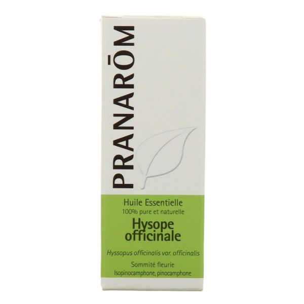 Huile Essentielle Hysope Officinale - 5 ml