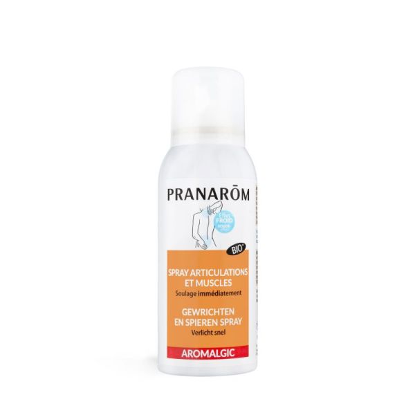 Pranarom Aromalgic Arti/Musc Spr 75Ml