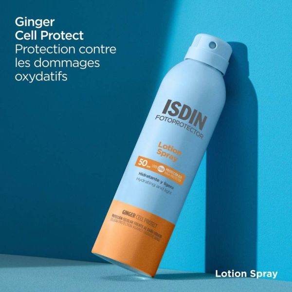 Fotoprotector Pediatrics Lotion Spray SPF50+ - 250 ml