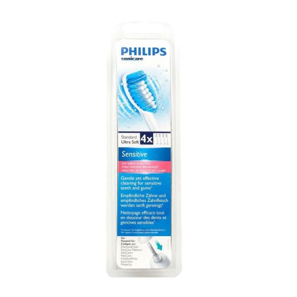 Philips Sonicare Tete S2 Sensi X4 R