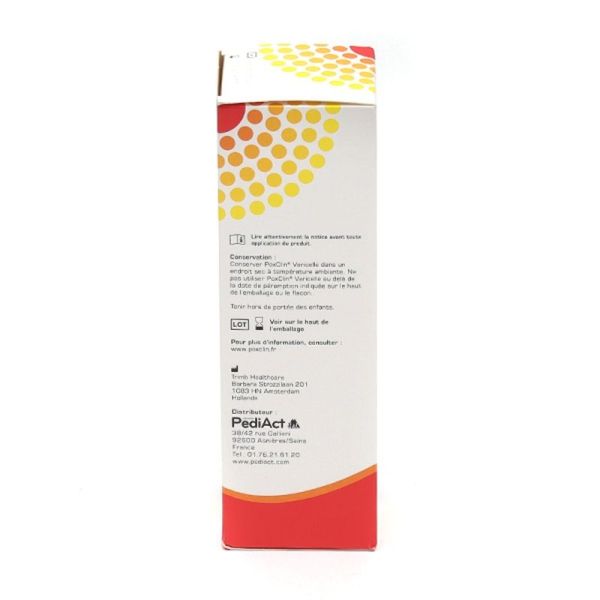 Mousse Rafraichissante Varicelle - 100 ml
