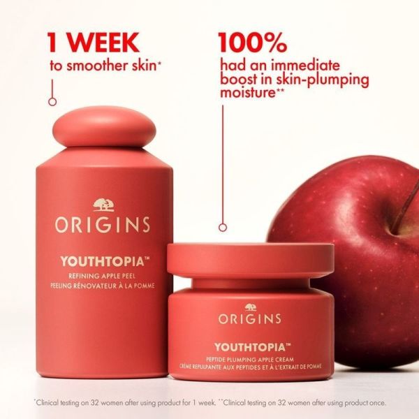 Youthtopia Peeling Renovateur a la Pomme - 100 ml
