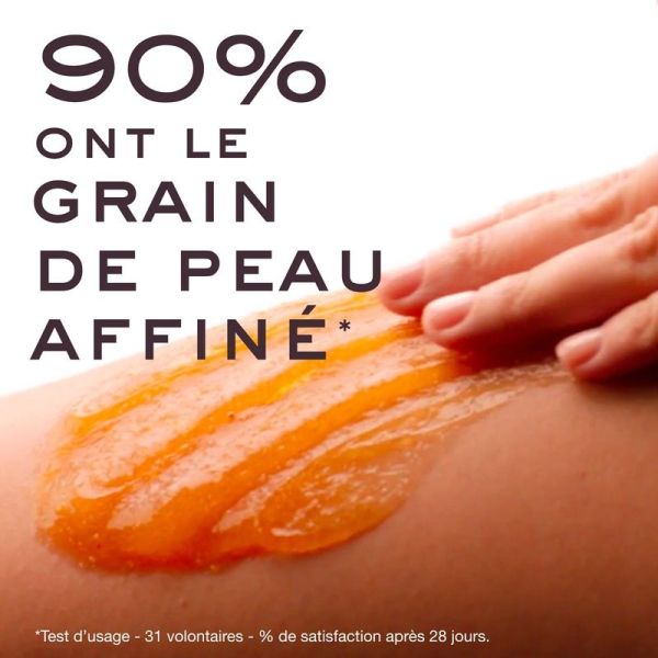 Gommage gourmand nourrissant corps Rêve de Miel - 200 ml