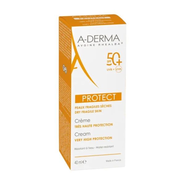 A Derma Protect Sol 50  Cr  Pns 40Ml