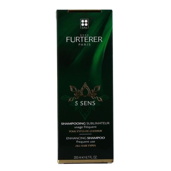 Shampooing Sublimateur 5 SENS - 50 ml