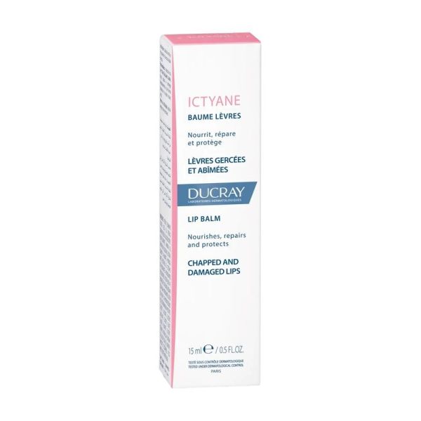 Ictyane Baume lèvres - 15 ml