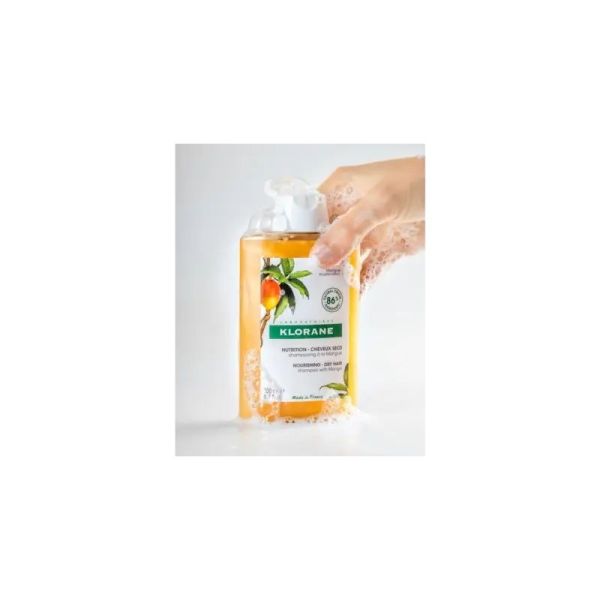 Shampoing à la Mangue