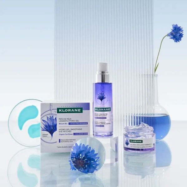 Gel crème hydratant repulpant 24H - 50 ml
