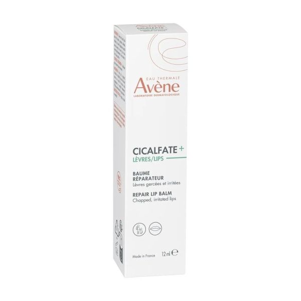 Cicalfate+ Lèvres Baume réparateur - 12 ml