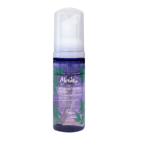 Melvita Bqt Floral Mousse Nett 50Ml