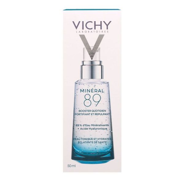 Vichy Mineral 89 Serum Booster 50Ml
