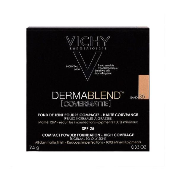 Vichy Dermablend Covermate 35 9.5G