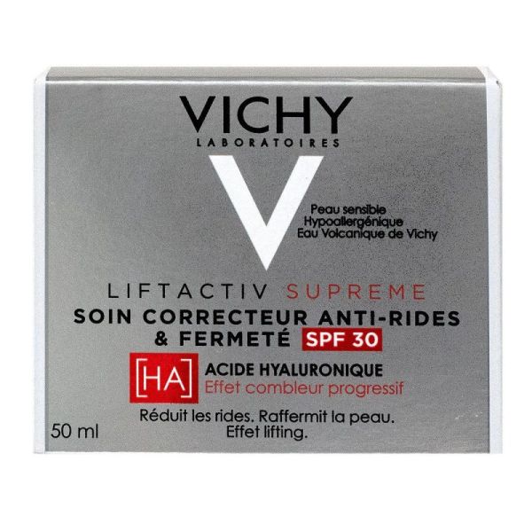 Vichy Liftactiv Supreme Spf30 50Ml