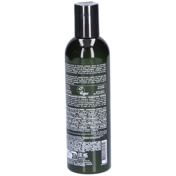 Shampooing Réparation Intense Kératine Végétale Repair - 250 ml