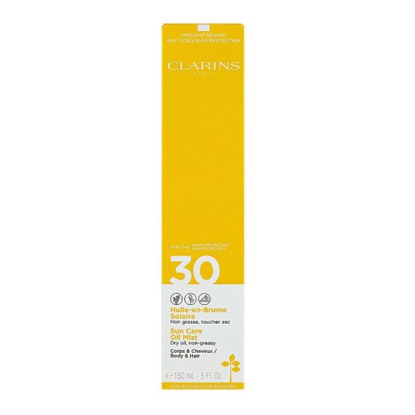 Clarins Solaire Spf30 Corpsampchev 150Mlzz