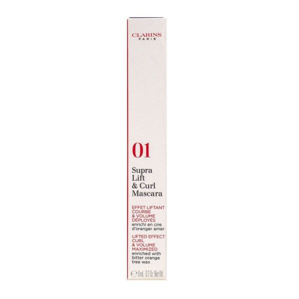 Clarins Maqu Mascara 01 Intense Black 7Ml