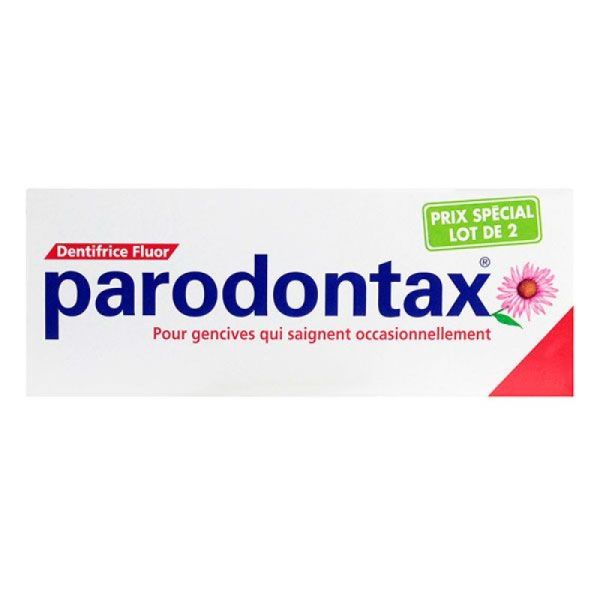 Parodontax Pate Gingiv Bitube 2X75Ml