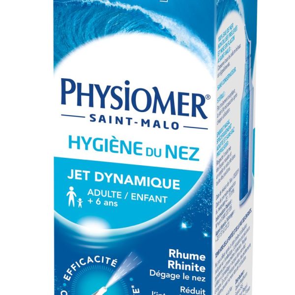 Physiomer Jet Dynamique 135Ml