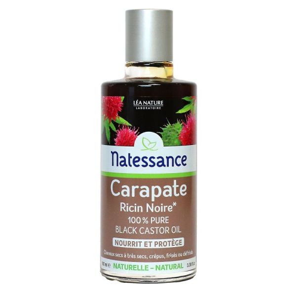 Natessance Hle 100Ml Carapate Ricin Nr