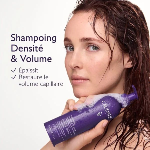 Shampoing Densité & Volume - Cheveux Fins - 200 ml