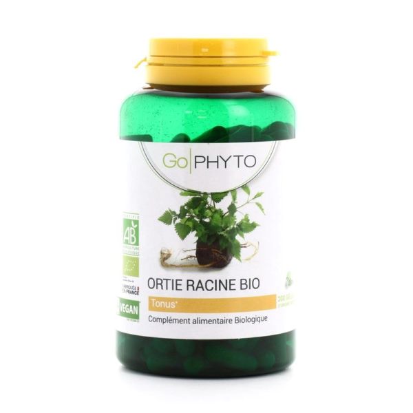 Ortie Racine Bio Tonus - 200 gelules