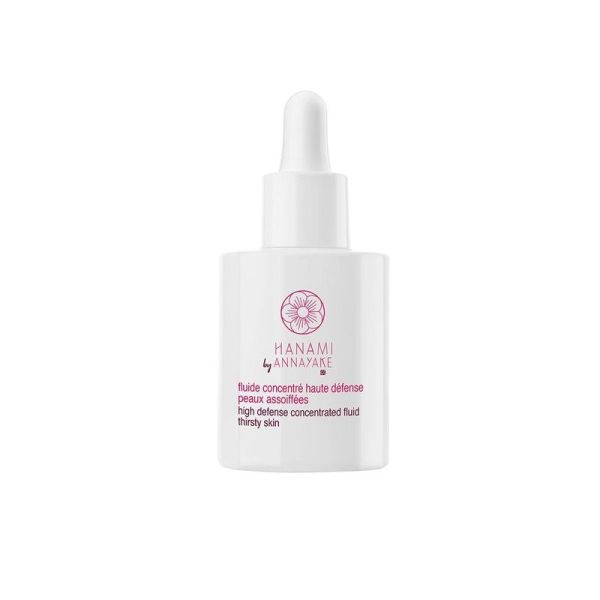 Fluide concentré haute défense peaux assoiffées - 30 ml
