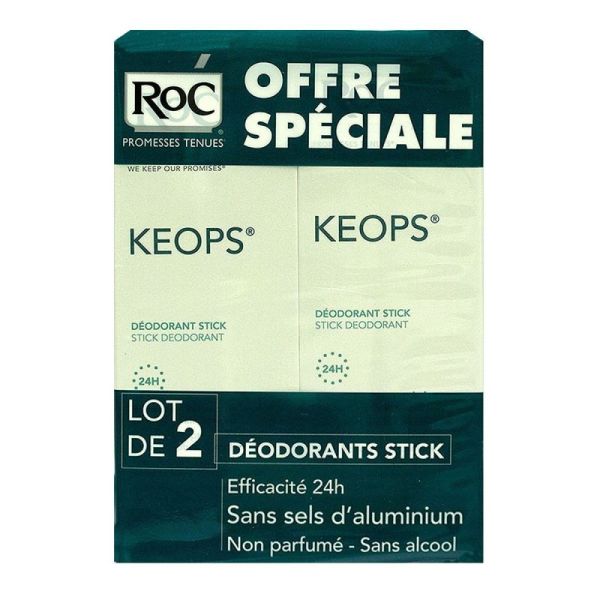 Roc Keops Deo Duo Stick
