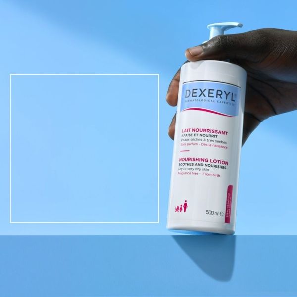 DEXERYL ESSENTIEL Lait Riche Nourrissant - 500 ml
