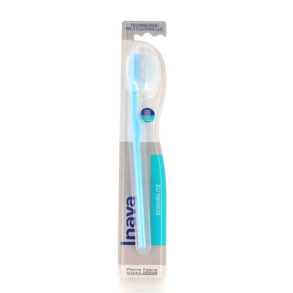 Brosse à Dents Sensibilité 18/100 - lot de 2