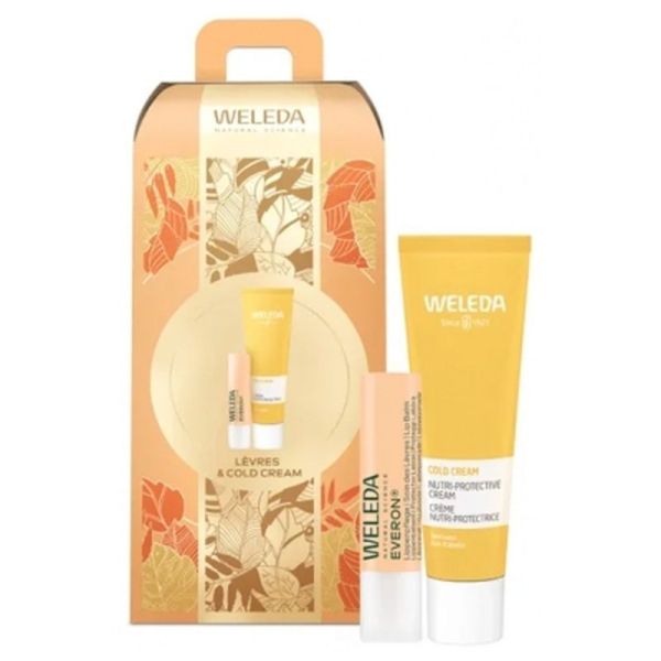 Coffret Cold Cream + Everon - 1 coffret
