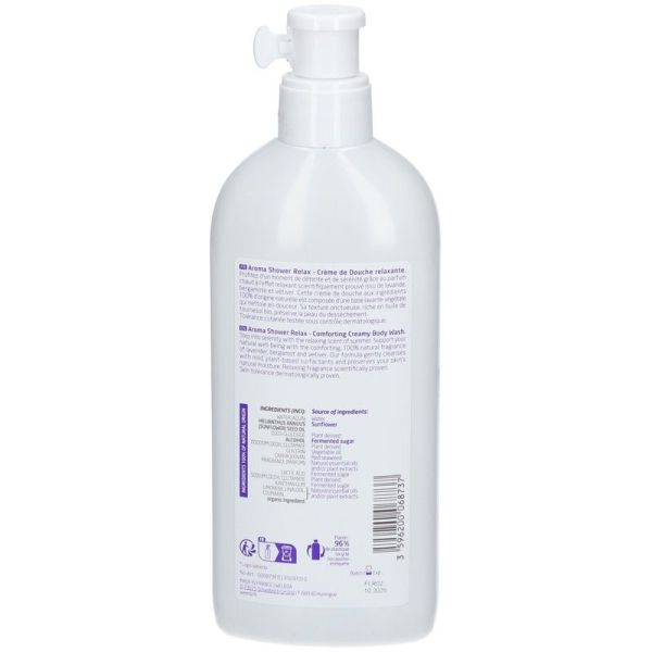 Creme de douche relaxante Relax - 400 ml