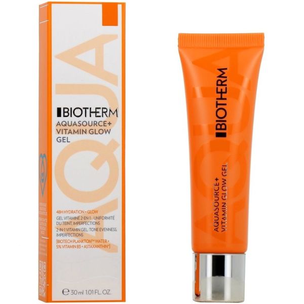 Aquasource + Vitamin Glow Gel Vitaminé 2en1 - 30 ml