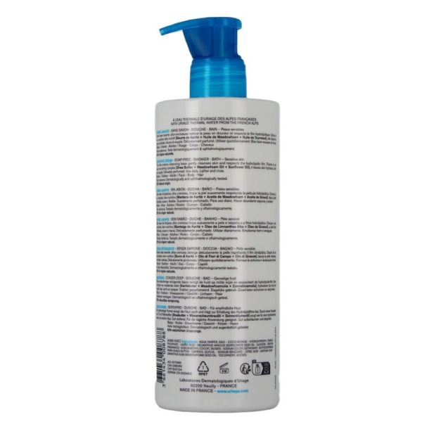 Eau Thermale Crème Lavante - 500 ml