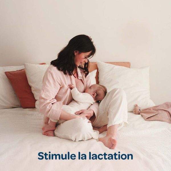 Allaitement Lactation+ - 14 unidoses de 10 ml