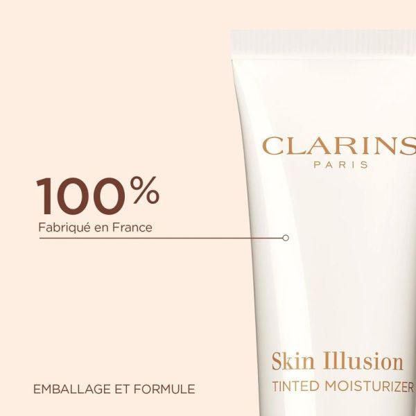 Skin Illusion Crème Teintée SPF25 - Teinte 04 30 ml