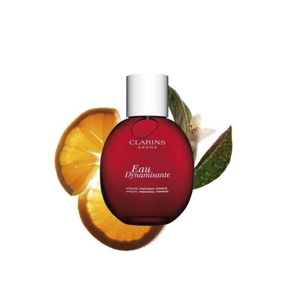 Eau Dynamisante - Eau de Soins - 100 ml
