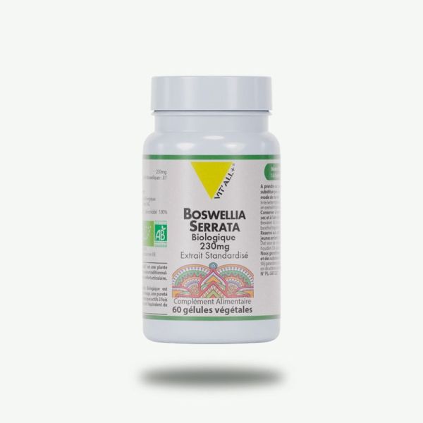 Vital Boswellia Serrata Bio 230Mg