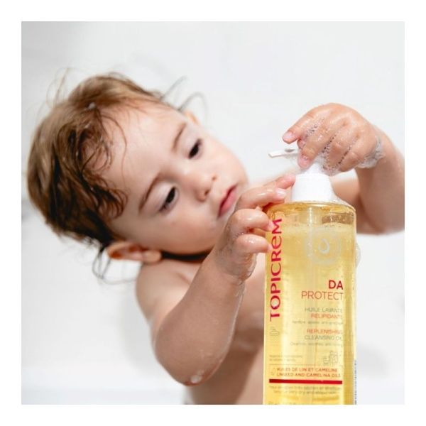 Huile Lavante Relipidante DA Protect - 500 ml