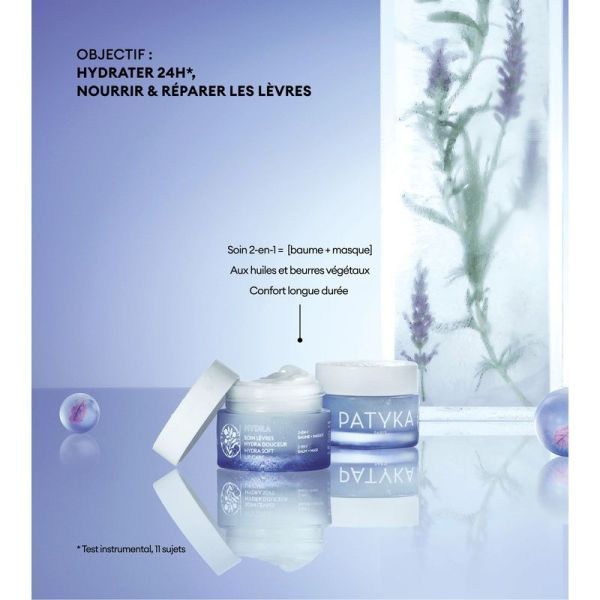 Soin Lèvres Hydra Douceur HYDRA - 10 g