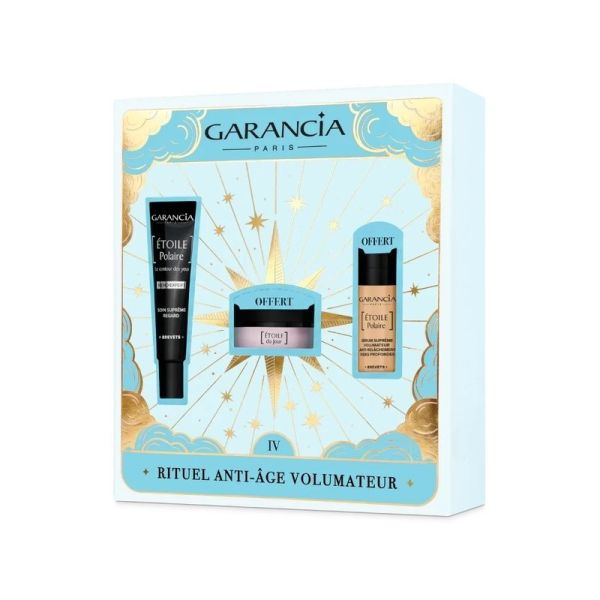 Coffret Noël - Rituel Anti-Âge Volumateur