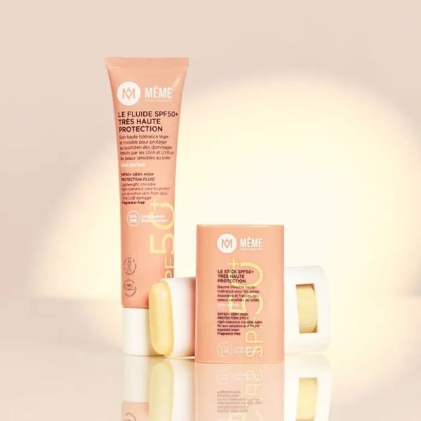 Le Stick Solaire Très Haute Protection SPF50+ - 18 g