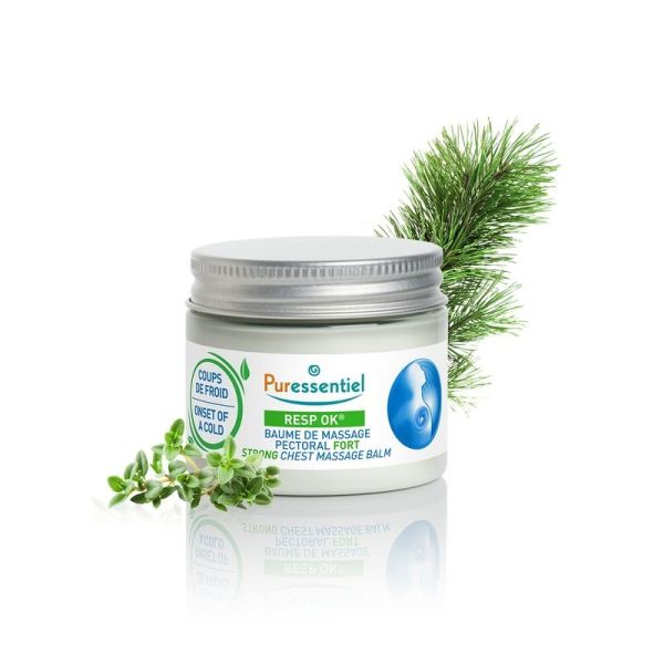 Baume pectoral Fort Resp OK - 50 ml
