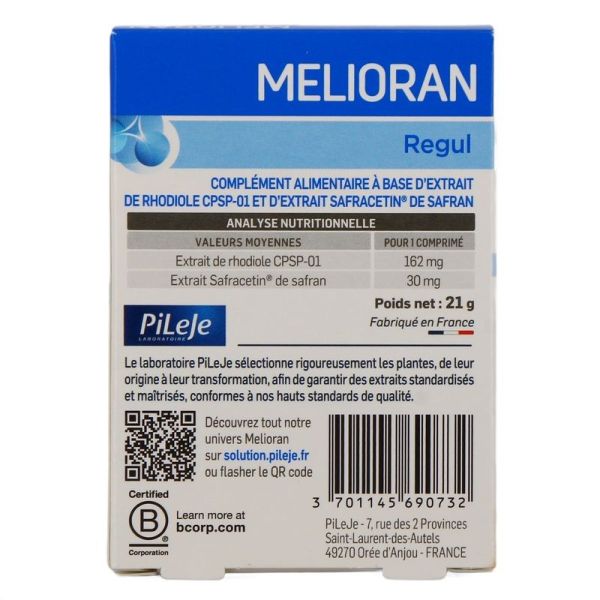 Melioran Regul - 45 comprimés
