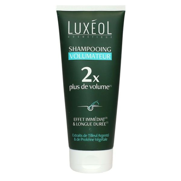Luxeol Shp Volumateur 200Ml