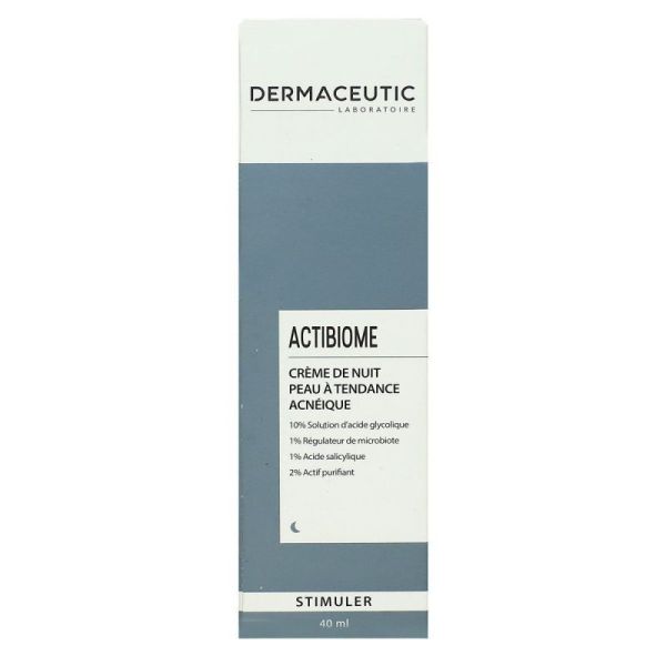 Dermaceutic Activabiome 40Ml