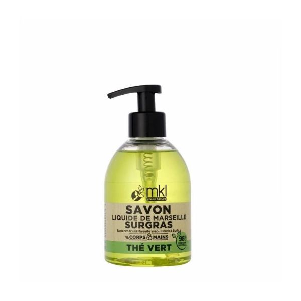 Mkl Sav Liq Marseille 300Ml The Vert